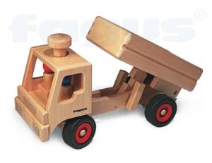 fagus Holzfahrzeuge | LKW Kipper