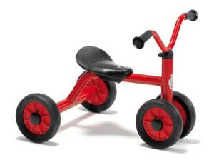 Winther Mini Viking | Pushbike Rutschdreirad