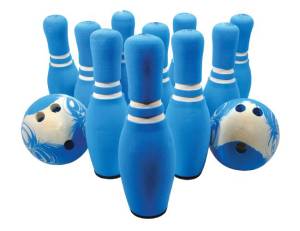 Bowlingspiel soft | 14 Teile