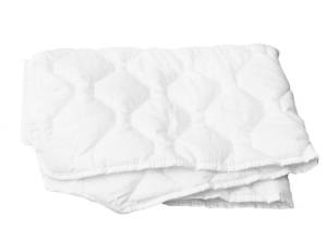 Kindersteppdecke Krippe 75 x 100 cm