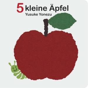 5 kleine Äpfel