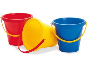 Dantoy Classic Sandspielzeug - Sandeimer 2,5 Liter