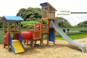 Spiellandschaft Tonga U3 & Ü3
