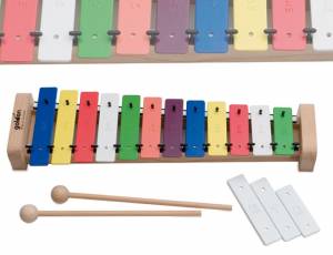 Metallophon Sopran