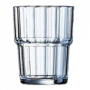 Trinkglas Norvege 200 ml | 6er Set