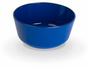 Kindergeschirr Polycarbonat - Müslischale Ø 11 cm | Blau