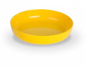 Kindergeschirr Polycarbonat - Dessertschale Ø 13 cm | Gelb
