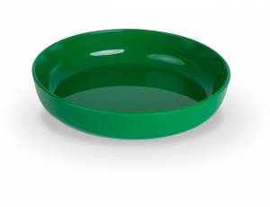 Kindergeschirr Polycarbonat - Dessertschale Ø 13 cm | Grün