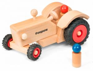 fagus Holzfahrzeuge | Traktor