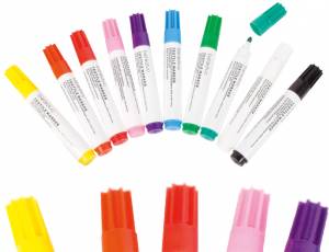 Textilstifte 10er Set