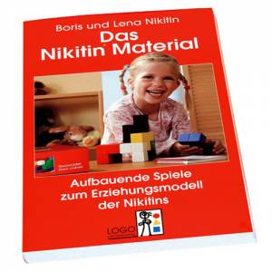 Nikitin Material - Aufbauende Spiele zum Erziehungsmodell der Nikitins