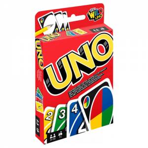 Uno Kartenspiel
