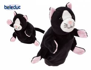 beleduc Handpuppe Katze