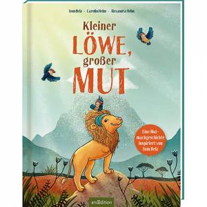 Kleiner Löwe, großer Mut