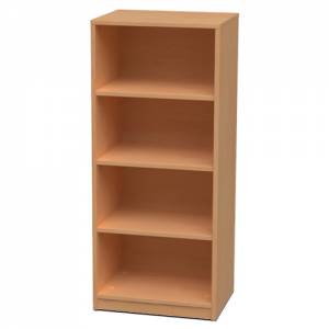Portfolioschrank | Regalschrank mit 4 Fächern