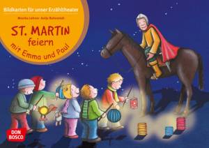 Kamishibai - St. Martin feiern mit Emma und Paul