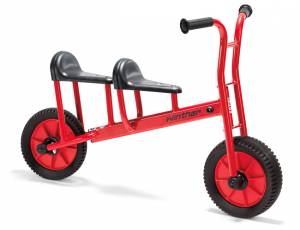 Winther Viking | BikeRunner™ Tandem - Laufrad