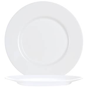 Geschirrserie Everyday White - Teller flach Ø 24 cm