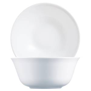 Geschirrserie Everyday White - Schale Ø 12 cm