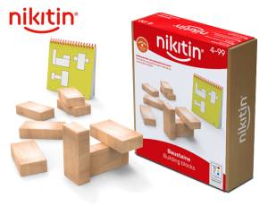 Nikitin Material - N4 Bausteine