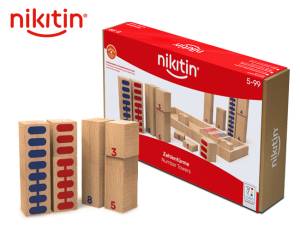 Nikitin Material - N6 Zahlentürme