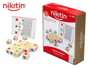 Nikitin Material - N8 Logische Reihen