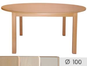 Kindergarten-Rundtisch Ø 100 cm