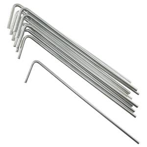 Metallheringe 10er Set