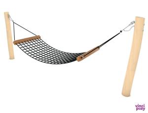 Robinia Serie - Hängemattenschaukel