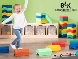 MeinKreativStein - KIGA Basispaket | 9er Set