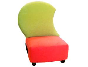 Kindersofa Raupe | Mittelteil Erweiterung