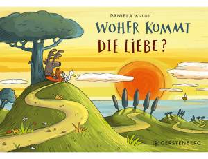 Woher kommt die Liebe?