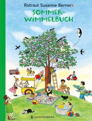 Sommer-Wimmelbuch