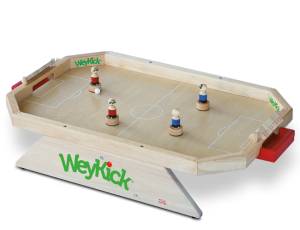 Weykick Magnetfußball | Stadion Natur - Modell 7500