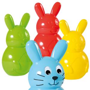 Sandform Hase 25 cm | Osternest