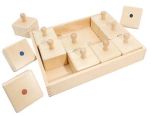 Ratespiel Geräuschememo | 13 Teile