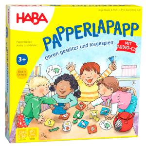 Papperlapapp - Ohren gespitzt und losgespielt