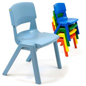 Postura+ Kinderstuhl - Sitzhöhe 35 cm