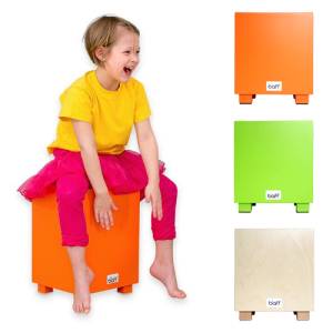 baff by beleduc Kindertrommelhocker
