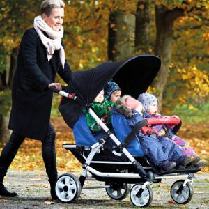 Winther Buggy 4 Kids ST 4