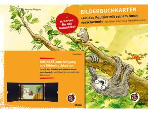 Kamishibai - Als das Faultier mit seinem Baum verschwand