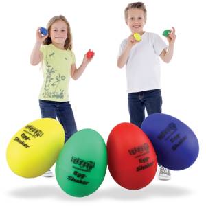 Egg Shaker | Percussion-Ei