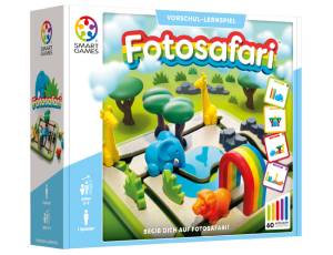 Fotosafari - Begib dich auf Safari!