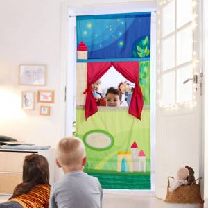 Haba Türtheater | Höhe 150 cm