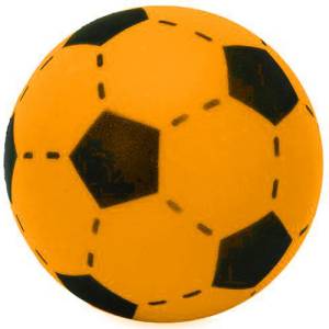 Fußball aus Schaumgummi | Softball Ø 20 cm