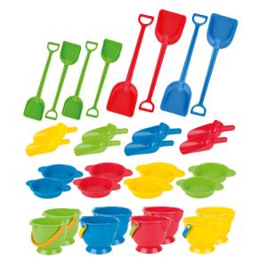 Sand Set Stabil | 32 Teile