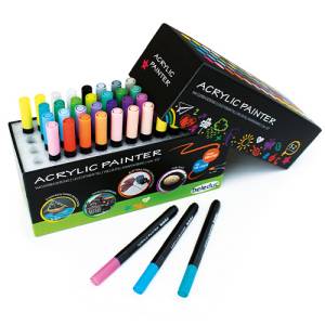 Acrylstifte | 52er Set 