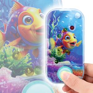 Funny Fish - Wasserflipper