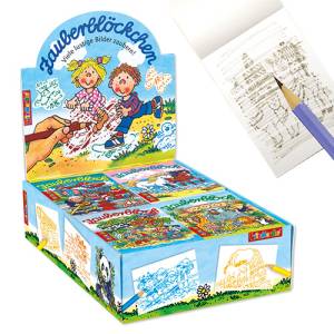 Zauberblöckchen | Kiga 80er Set 