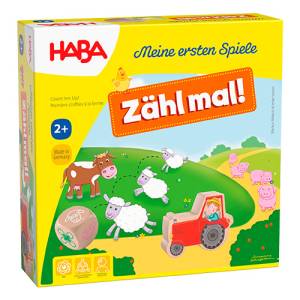 Meine ersten Spiele - Zähl mal